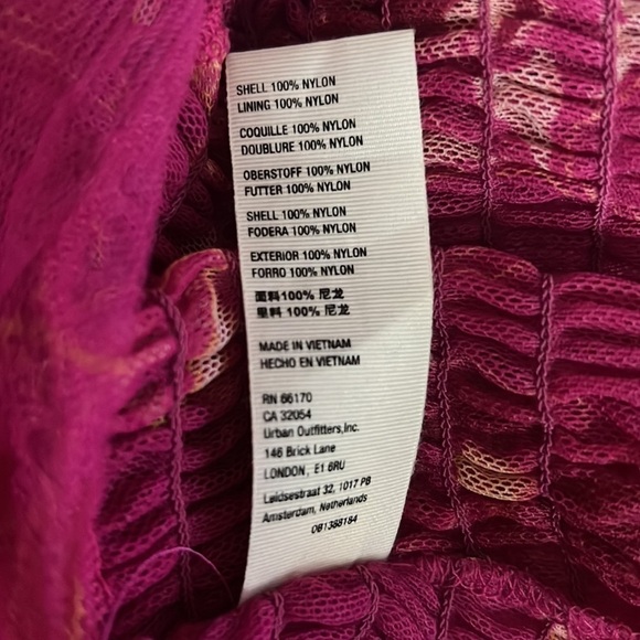 FREE People Time For Shine Mesh Top - Picture 12 of 13